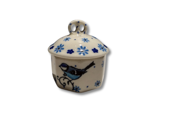 110 Bunzlau Bewaardoosje/potje 2529 Overig